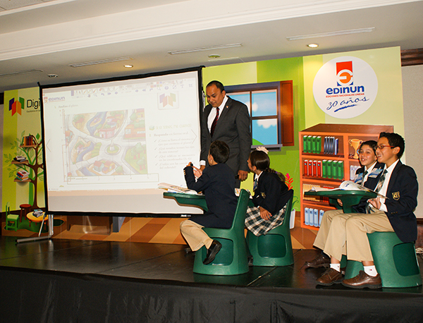 Misión y Visión de EDINUN